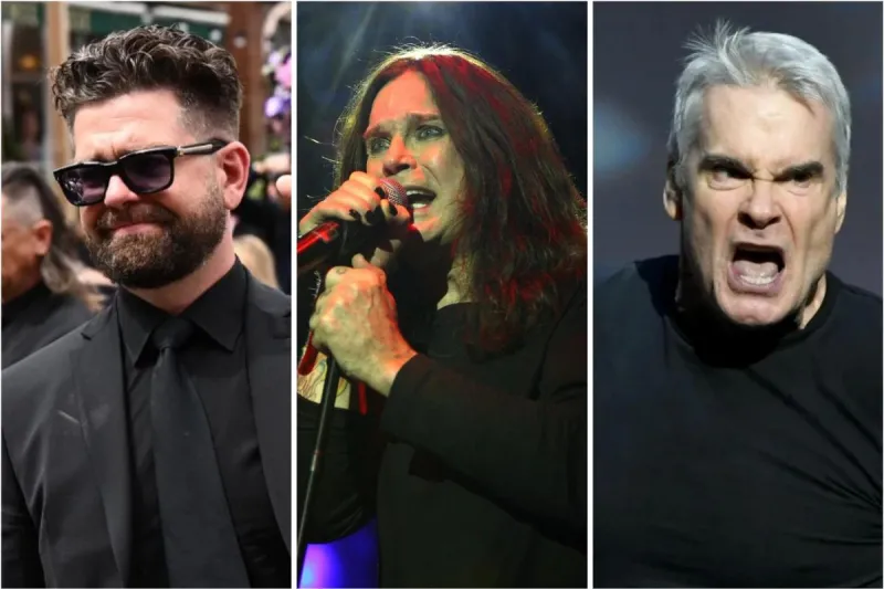 How Rockers Remember Ozzy Osbourne A Year After His Death