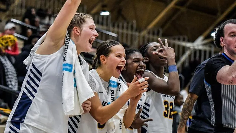 Lion Women's Basketball receives WBCA Team Academic Special Mention
