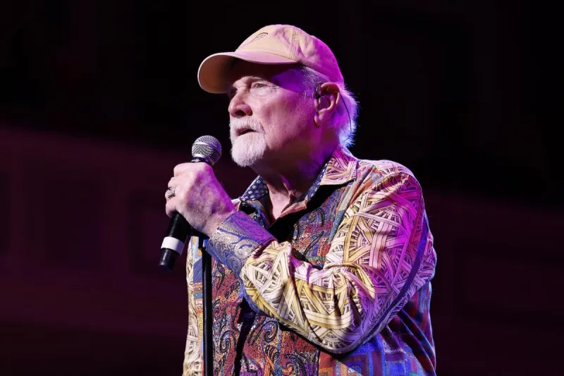Beach Boys Suddenly Pause Tour