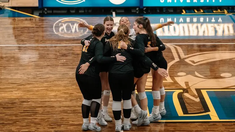 Volleyball Earns Fourth Straight AVCA Team Academic Honor
