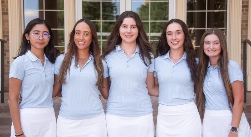 Women's Golf Earns WGCA All-Scholar Team GPA Award