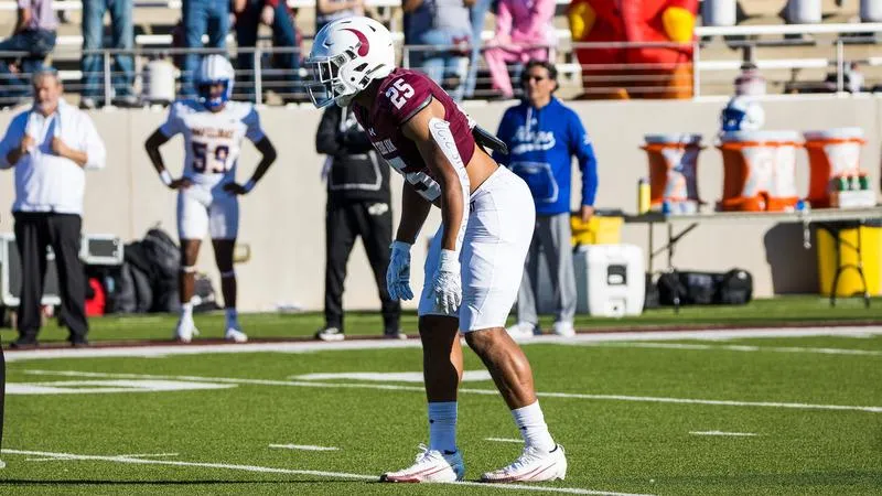 Buffs Tabbed Third in the Lone Star Conference Football Poll