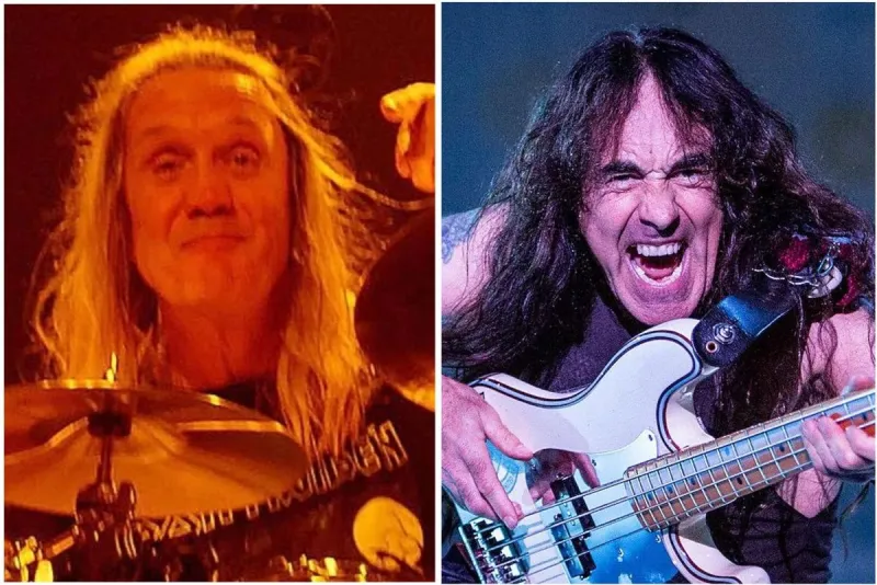 Nicko McBrain Names the 3 Best Iron Maiden Songs Steve Harris Has Ever Written