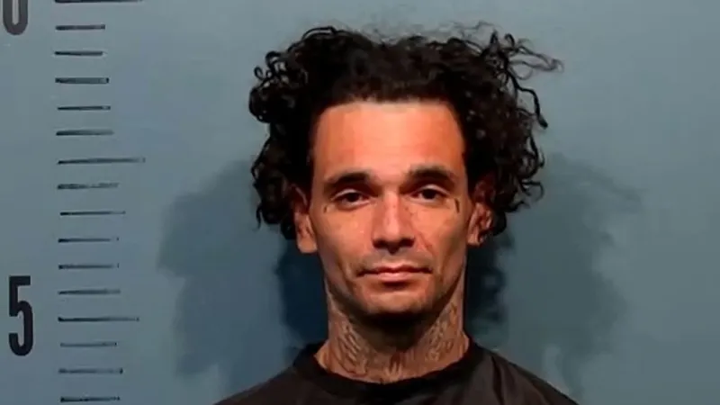 Taylor County man indicted after court documents detail alleged assaults on ex-girlfriend