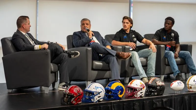 Rams Picked to Finish Fourth in LSC Preseason Poll