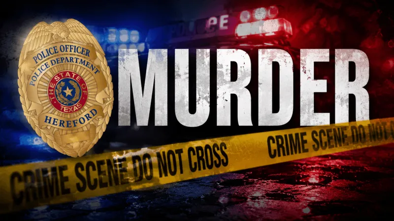 Hereford police seek new leads in 2025 murder of Cedric Garcia
