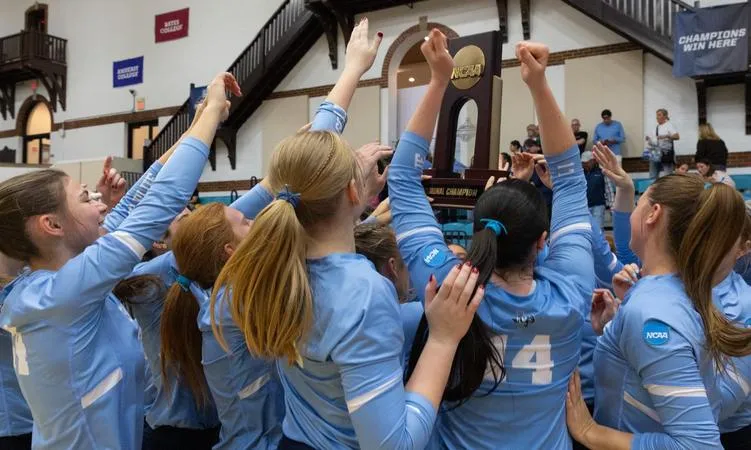 ACADEMICS | VB | ETBU Given Two AVCA Academic Awards