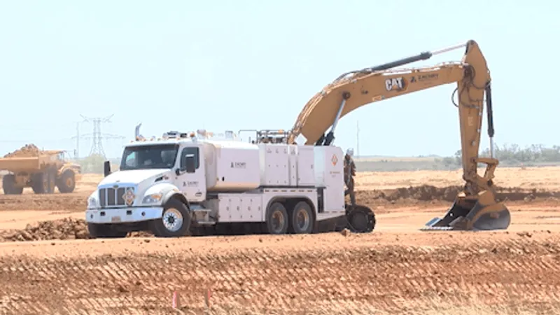Hall County judge weighs benefits, concerns of $10B data center campus project
