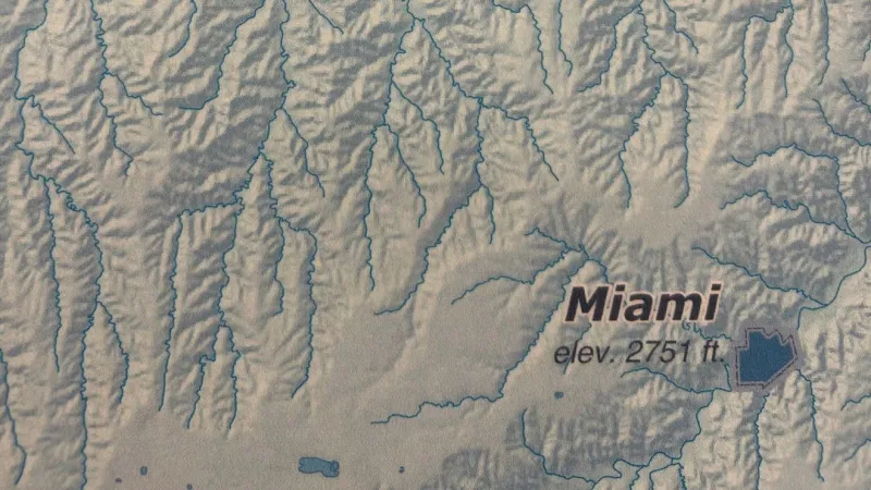5.0 earthquake jolts Roberts, Hansford, Gray and Hutchinson counties just after 5 a.m.