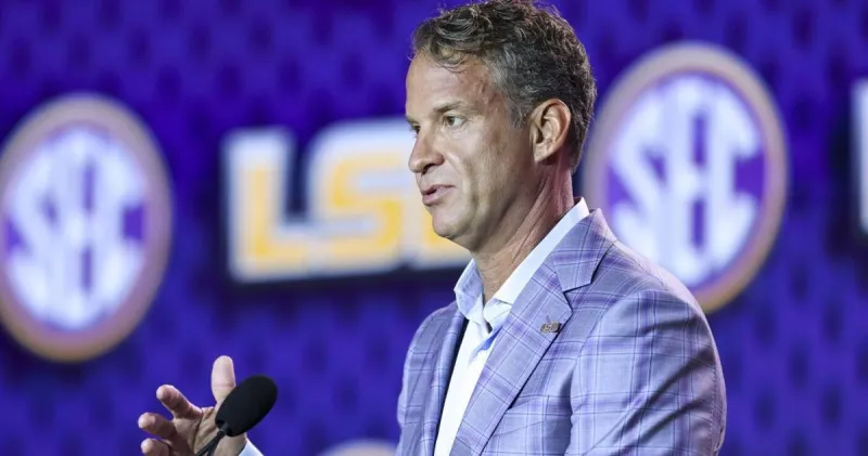 What else was said about Texas A&M at SEC Media Days, including Lane Kiffin on Mike Elko