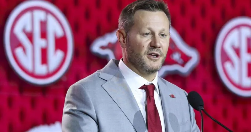 Arkansas' Silverfield on playing at Kyle Field: 'We understand how good the 12th Man is'
