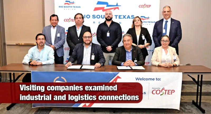 Mexican Automotive Suppliers See Rio South Texas as a Gateway for Expansion