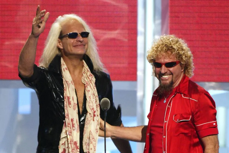 Roth Cancels Tour, Hagar Responds