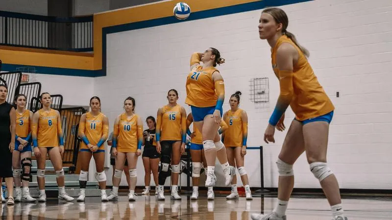 Volleyball Sets 2026 Slate; Hosting SCAC Tournament