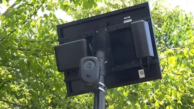 Abilene police address concerns, explain use of Flock license plate reader technology