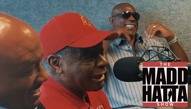 Clyde Drexler and Calvin Murphy Debate LeBron's Next Move