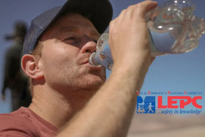 Lubbock Has One Week Left to Help Keep Our First Responders Hydrated