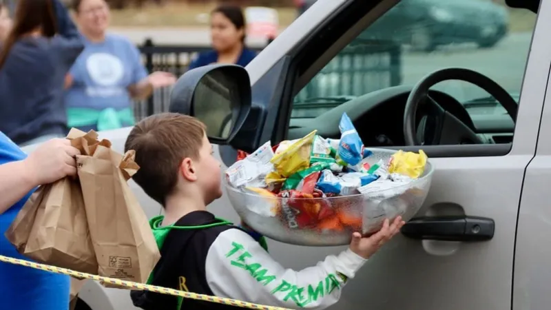 300 to 500 Free Meals Served Daily by Abilene Hunger Coalition
