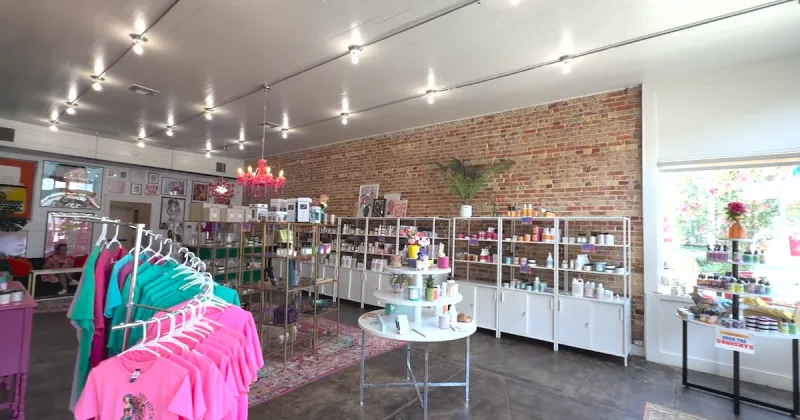 A mother's cancer journey inspires East Texas cleaner-products business