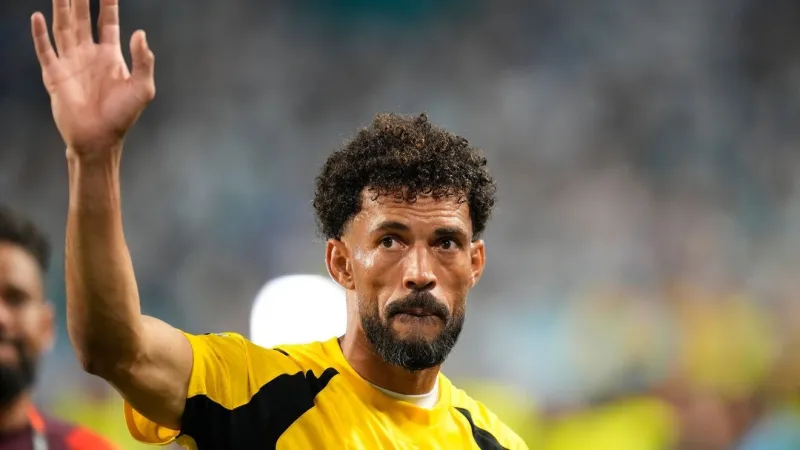 Colo Colo announces signing of Vozinha, Cape Verde's World Cup goalkeeping sensation