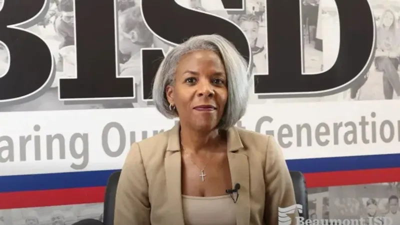 First on KFDM: TEA reassigns former BISD superintendent Dr. Shannon Allen