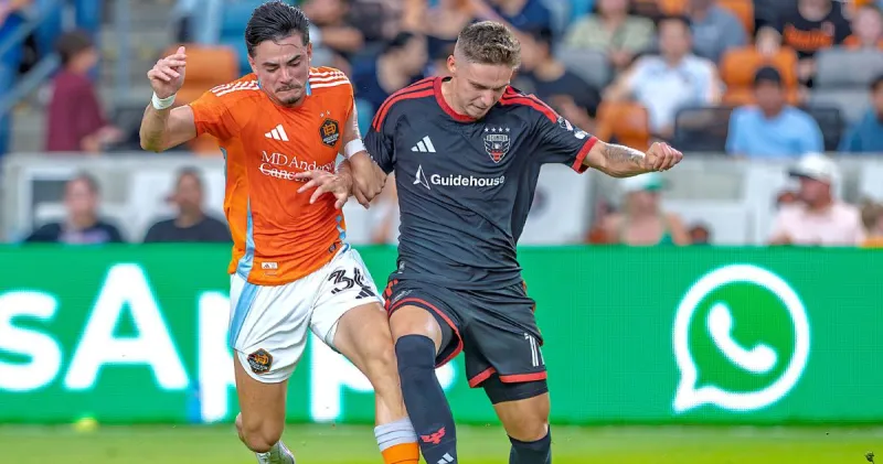 Houston Dynamo seek home support for second half playoff push
