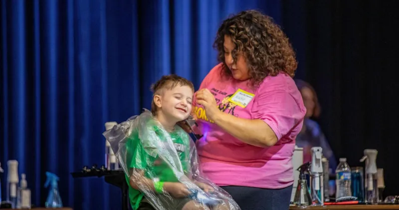 Back-to-School Bonanza equips thousands for new school year