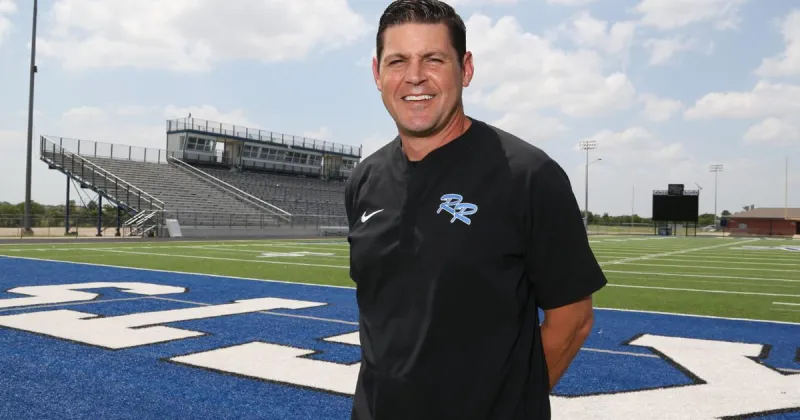 Robinson's Brown agrees that mental health demands attention in high school sports