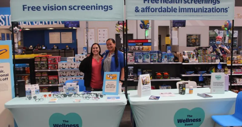 Walmart Wellness Day offers free screenings, health resources in Killeen