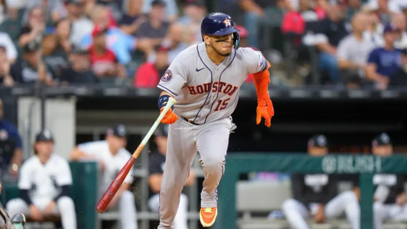 Hunter Brown pitches Astros past White Sox 4-1 for 5th straight win