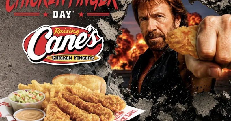 National Chicken Finger Day is back