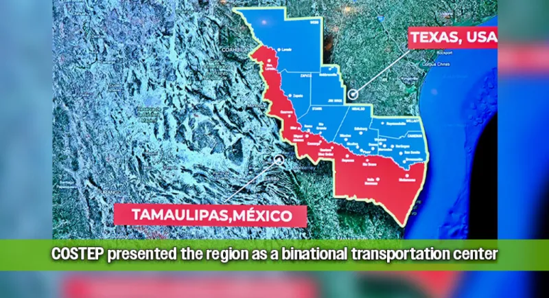 Rio South Texas Region Stakeholders Promote Ports, Bridges, Rail and Airports to Mexican Industry