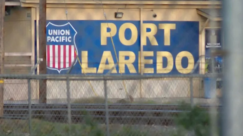11 indicted in smuggling deaths of 7 migrants in rail cargo container in Texas