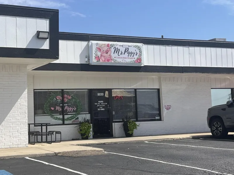 Ms. Piggy's Custom Bake Shoppe Turns 40 in Amarillo