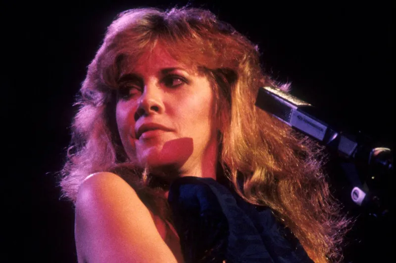 Stevie Nicks and 'Edge of Seventeen'