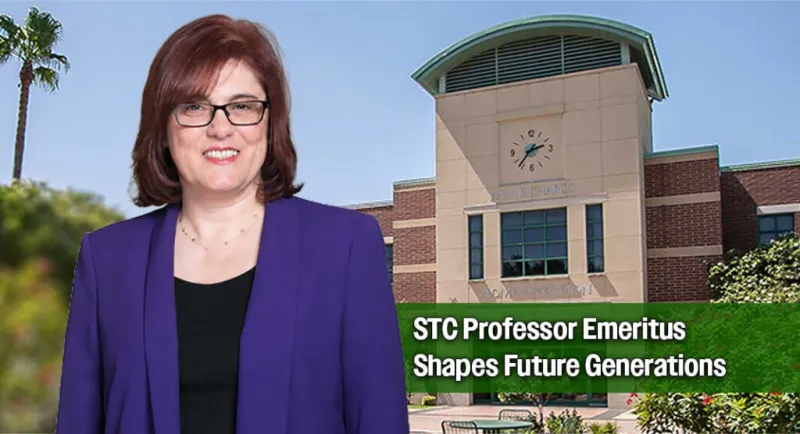STC's Margarita Vanguelova Reflects on Decades of Teaching