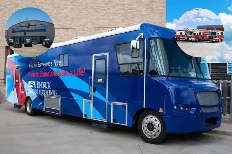 Team Guns or Team Hoses? This Abilene Blood Drive Could Save Someone You Love