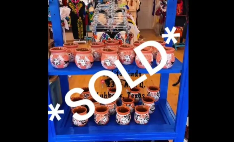 Summerween Supreme: Lubbock Shop Can't Keep These Cuties In Stock