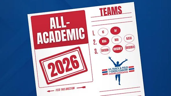 The Rams and Rambelles Tallied 27 Student-Athletes on USTFCCA's 2026 Division II All-Academic List, Opare Named Men's Outdoor Track and Field National Scholar Track...
