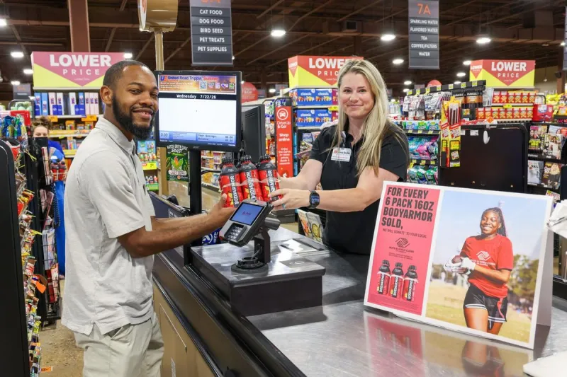 How To Support West Texas Kids At United Supermarkets