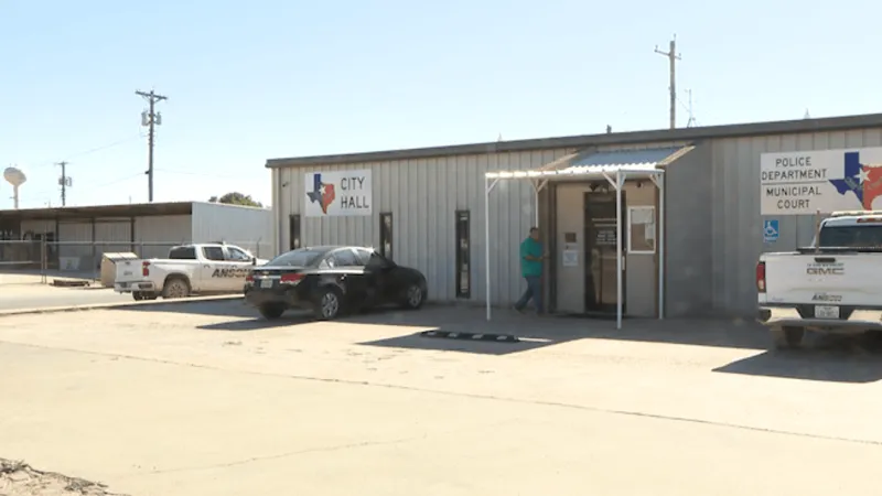 New Anson city manager shares vision for the city, prioritizes infrastructure, housing