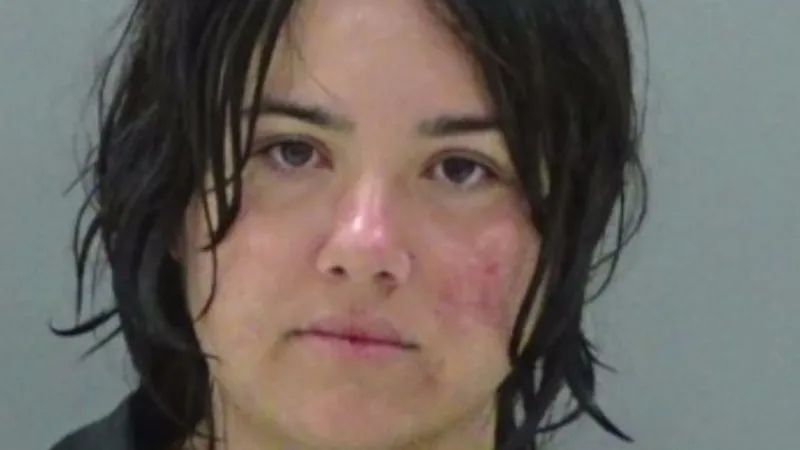 Tom Green County Deputies arrest woman after alleged burglary