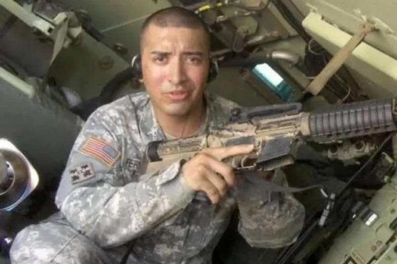 The Life of Abilene Hero Sgt. Reuben Marcus Fernandez III