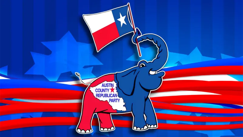 Austin County Republican Party Salute to Freedom BBQ
