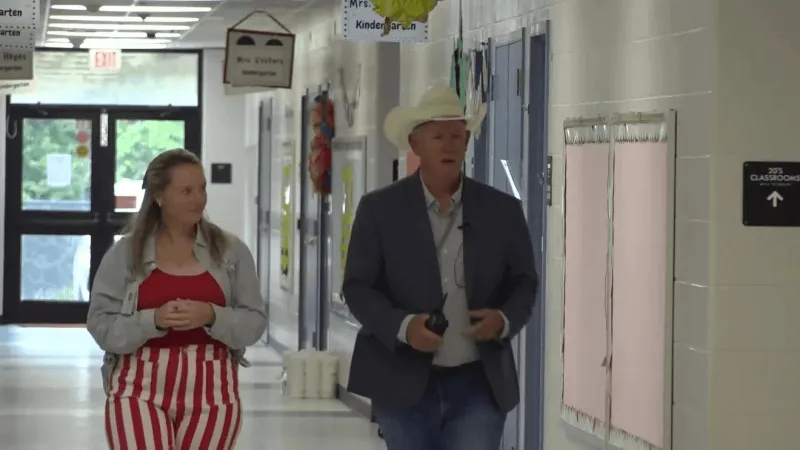 Lumberton ISD uses Raptor alerts, cameras and armed guards to boost campus security