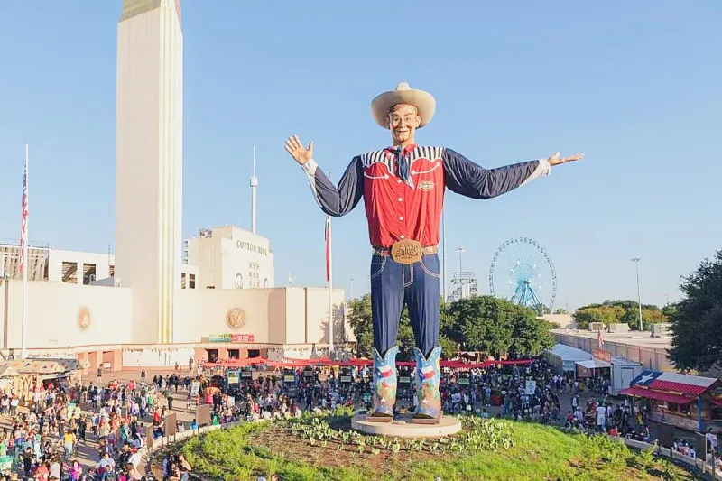 Stars Stripes And Howdies Is The Theme At The 2026 State Fair