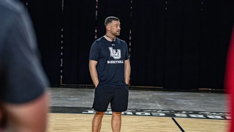 Lamar names Jordan Fee men's basketball coach, tasked with rebuilding roster