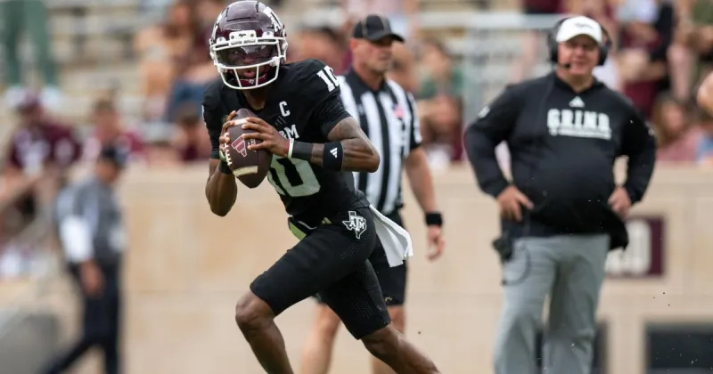 A&M QB Marcel Reed going into 2026: 'we know what it takes now to win'