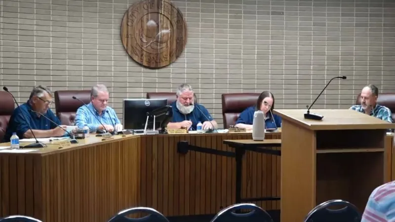Groves council approves Cathedral of Faith church permit after parking concerns addressed