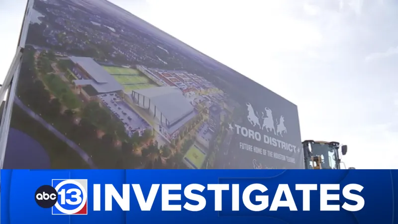 How much could the Texans' announced Toro District cost taxpayers?